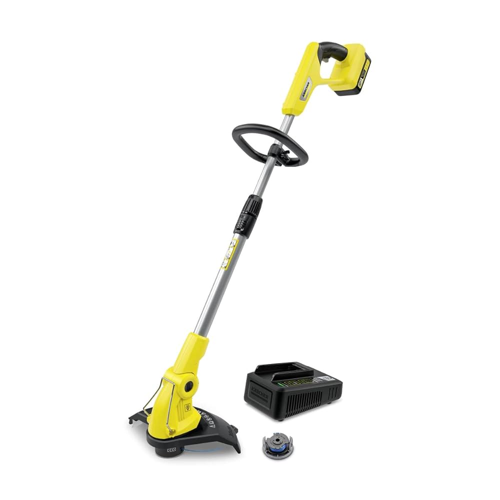 ケルヒャー(KARCHER)刈払機 LTR 18-30 バッテリーセット Amazon | ケルヒャー(KARCHER)刈払機 LTR 18-30 バッテリー